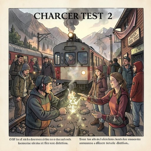 Cover art for character test 2